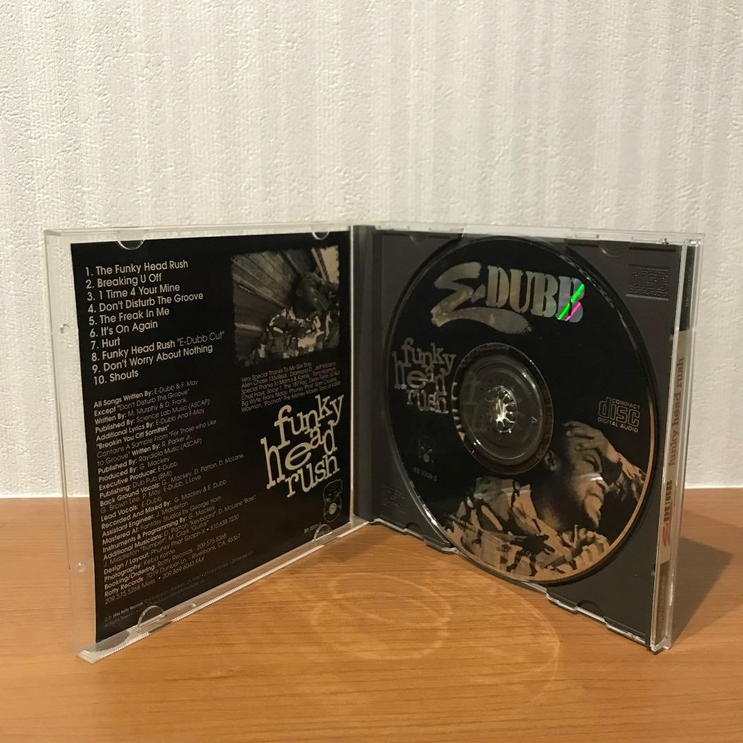 洋楽 E-DUBB G-RAP
