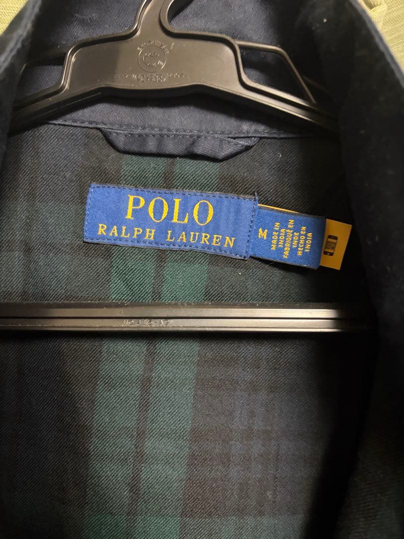 Polo Ralph Lauren ネイビー スウィングトップMサイズ