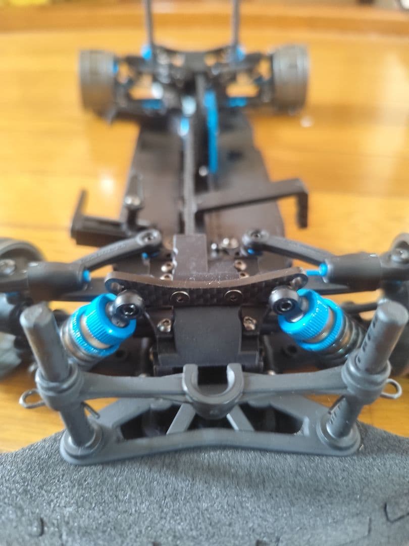 TAMIYA TA08 PRO シャーシキット 1/10スケール