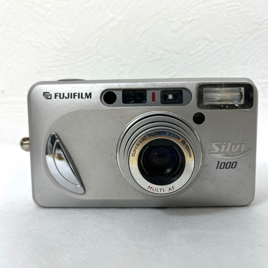 【稼動品】富士フイルム シルヴィ1000
