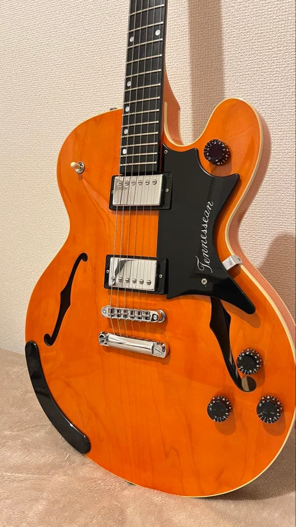 Gibson Tennessean Sunrise Orange 美品 ギブソン