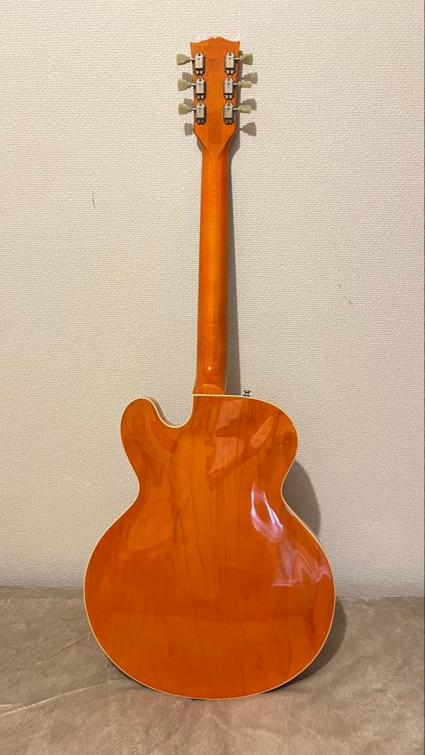 Gibson Tennessean Sunrise Orange 美品 ギブソン