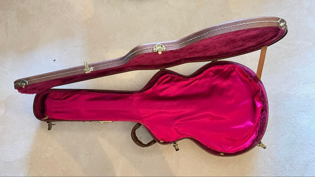 Gibson Tennessean Sunrise Orange 美品 ギブソン