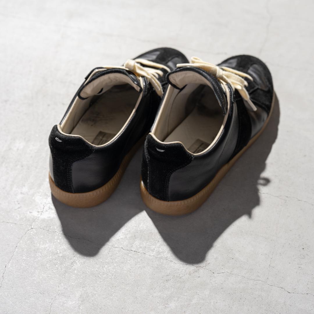 Maison Margiela マルジェラ ジャーマントレーナー 黒