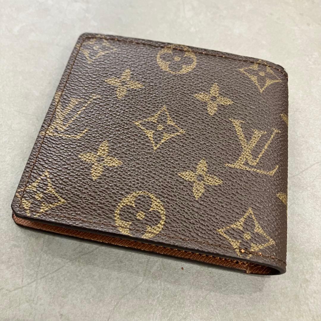 B*o様 Louis Vuitton モノグラム ポルトフォイユマルコ