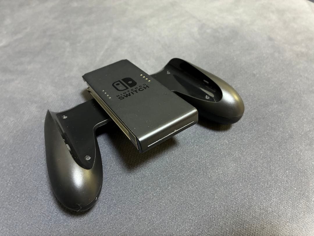 Nintendo Switch Joy-Con (L) ネオンブルー / (R…