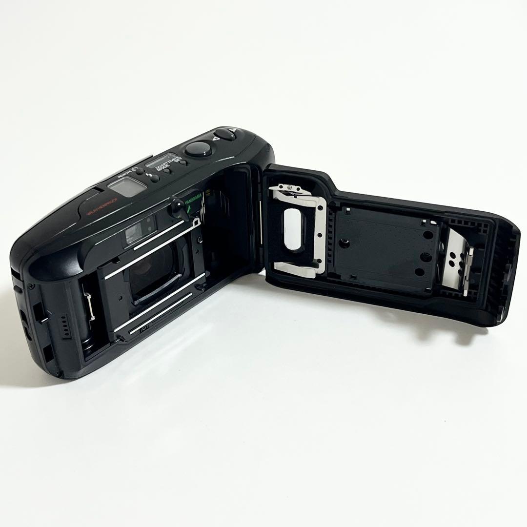 OLYMPUS μ ZOOM PANORAMA