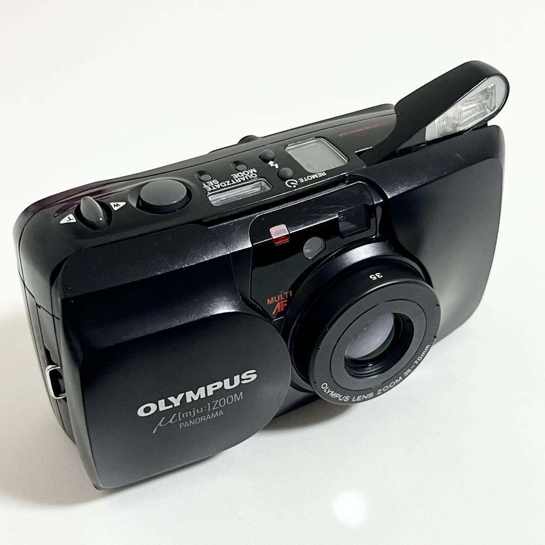 OLYMPUS μ ZOOM PANORAMA