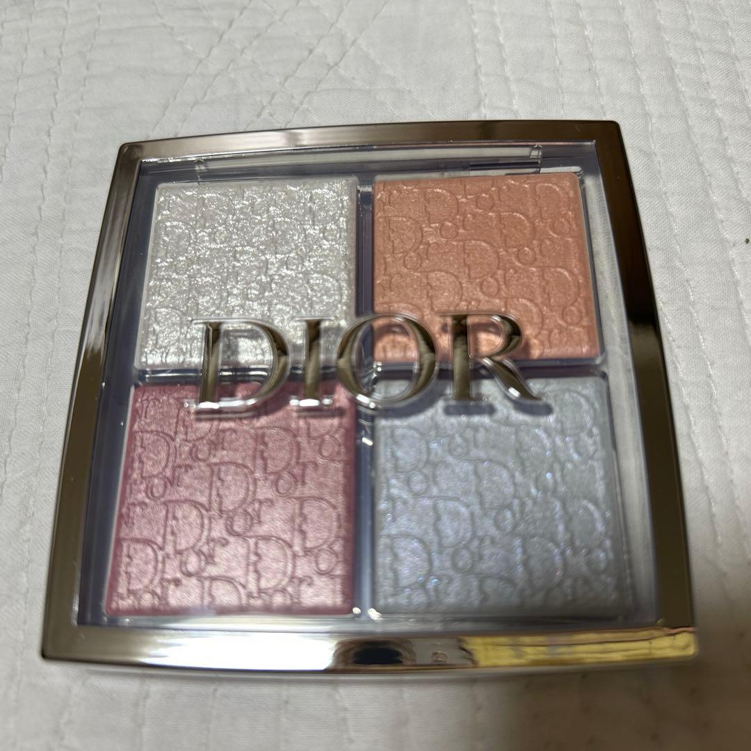 【限定】ディオール バックステージ glow palette 006