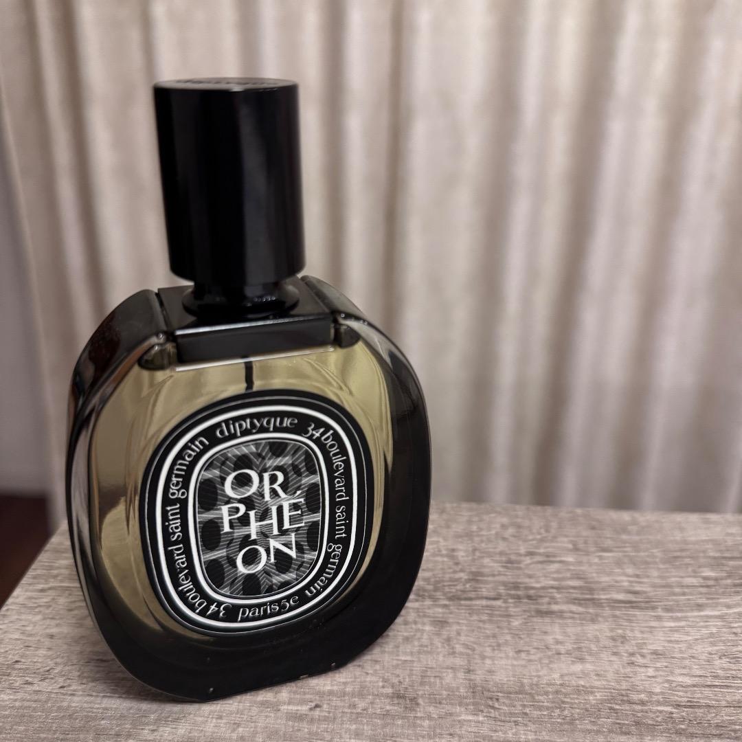 DIPTYQUE　ディプティック：オルフェオン