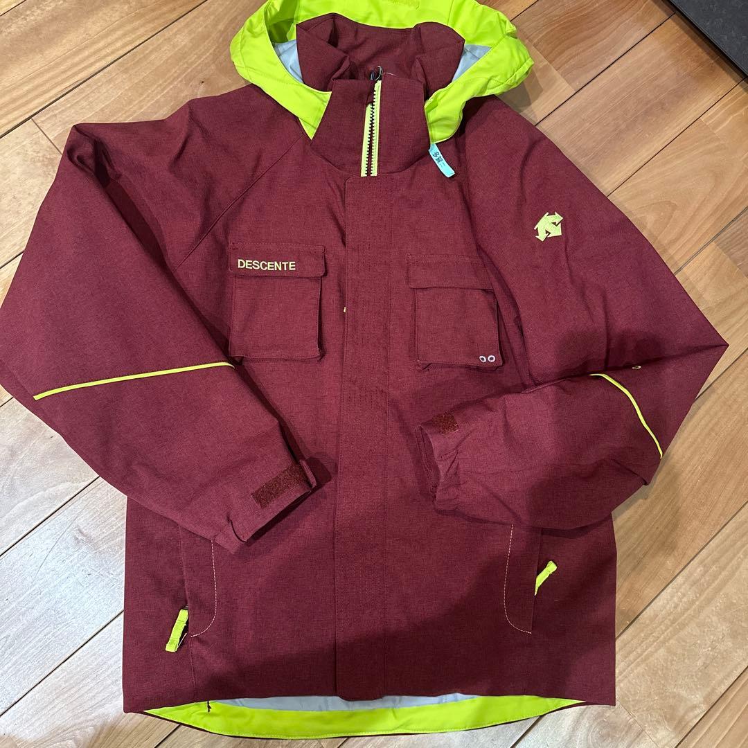DESCENTE 子供用スキーウェア 160cm