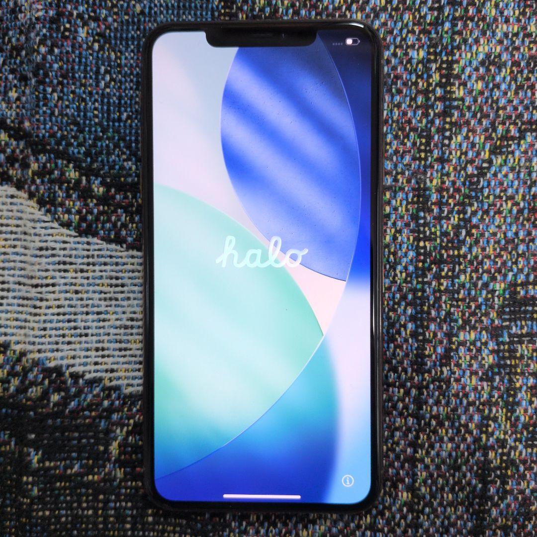 iPhone 11 Pro max 本体　256GB