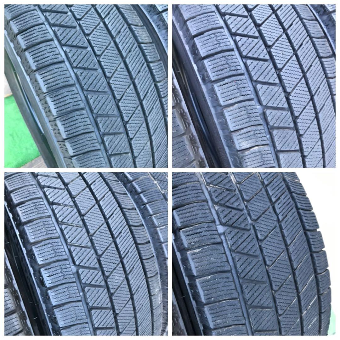 205/65 R15、BRIDGESTONE BLIZZAK VRX3、22年