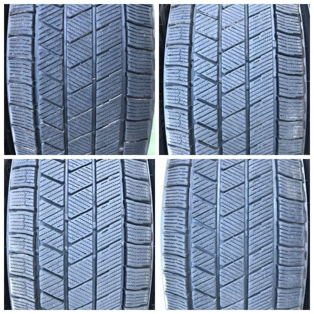 205/65 R15、BRIDGESTONE BLIZZAK VRX3、22年