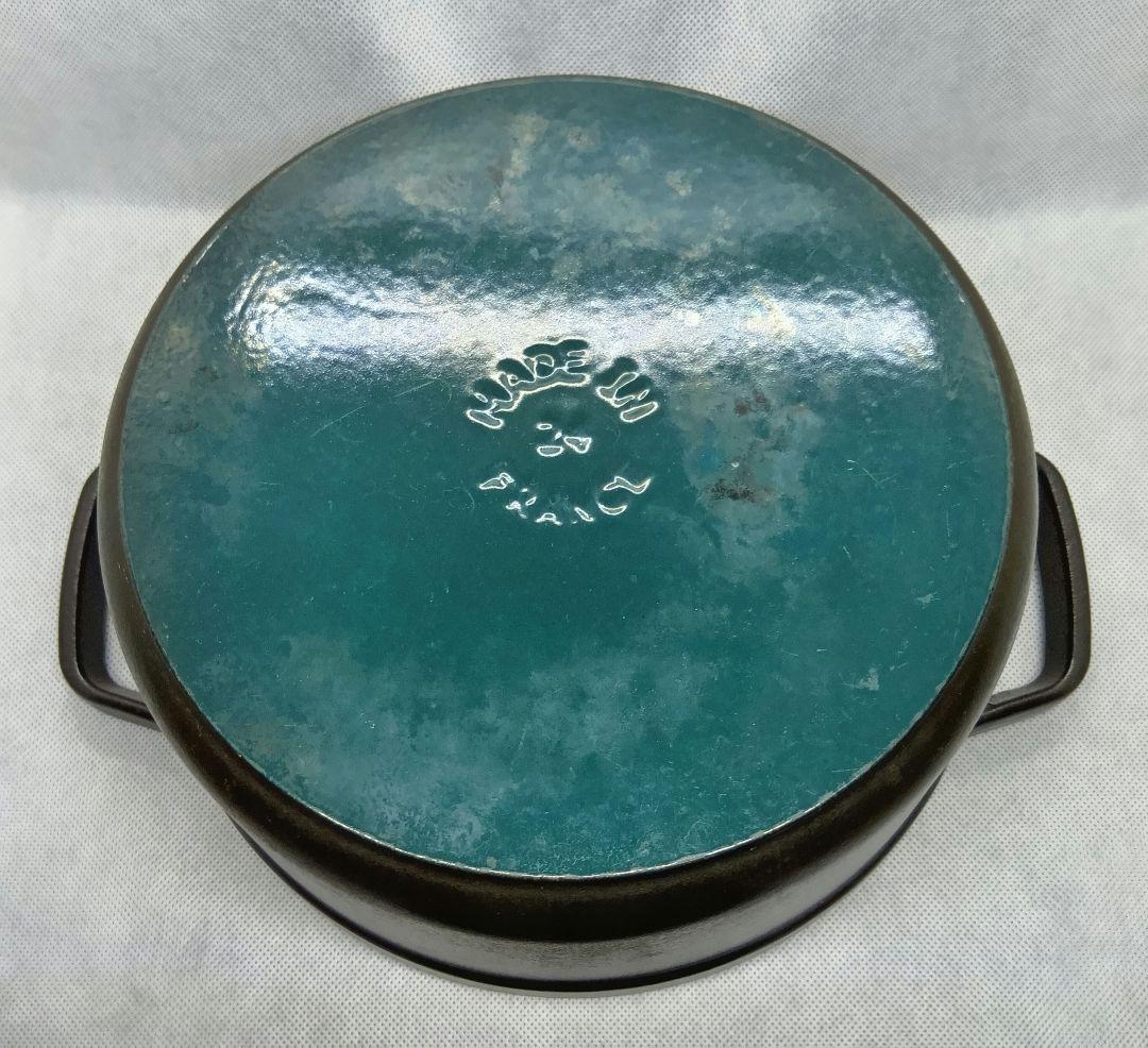 りり さま>ストウブ ラウンド 24cm・staub