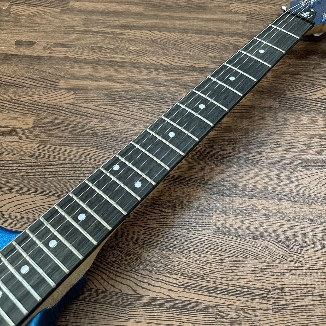 【整備済み】HOFNER ミニギター トラベルギター shorty