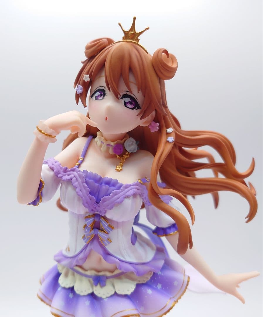 近江彼方 フィギュア PLUM限定豪華版 ラブライブ　箱無し