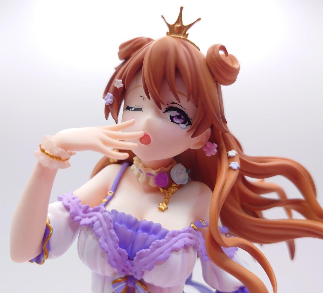 近江彼方 フィギュア PLUM限定豪華版 ラブライブ　箱無し