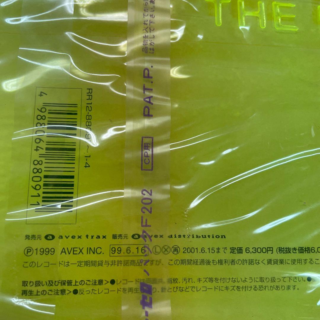 Every Little Thing the REMIXES Ⅱ 新品レコード