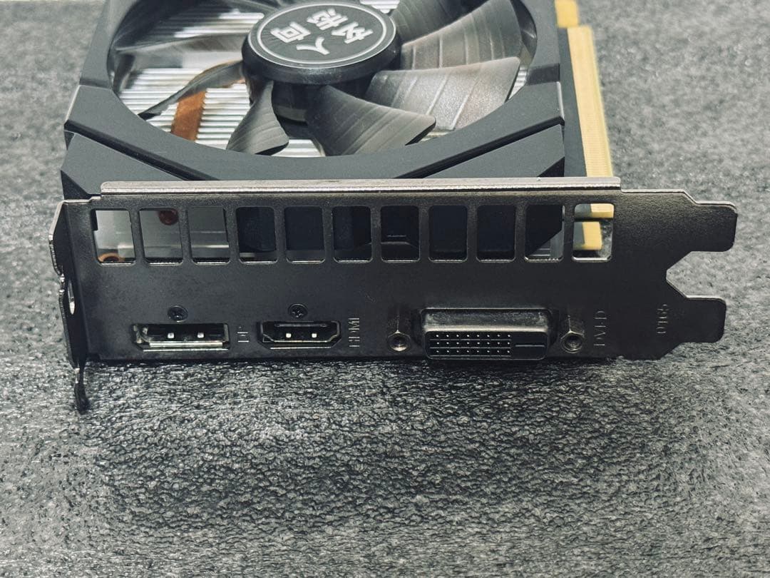 NVIDIA GEFORCE GTX 1660 Ti 玄人志向