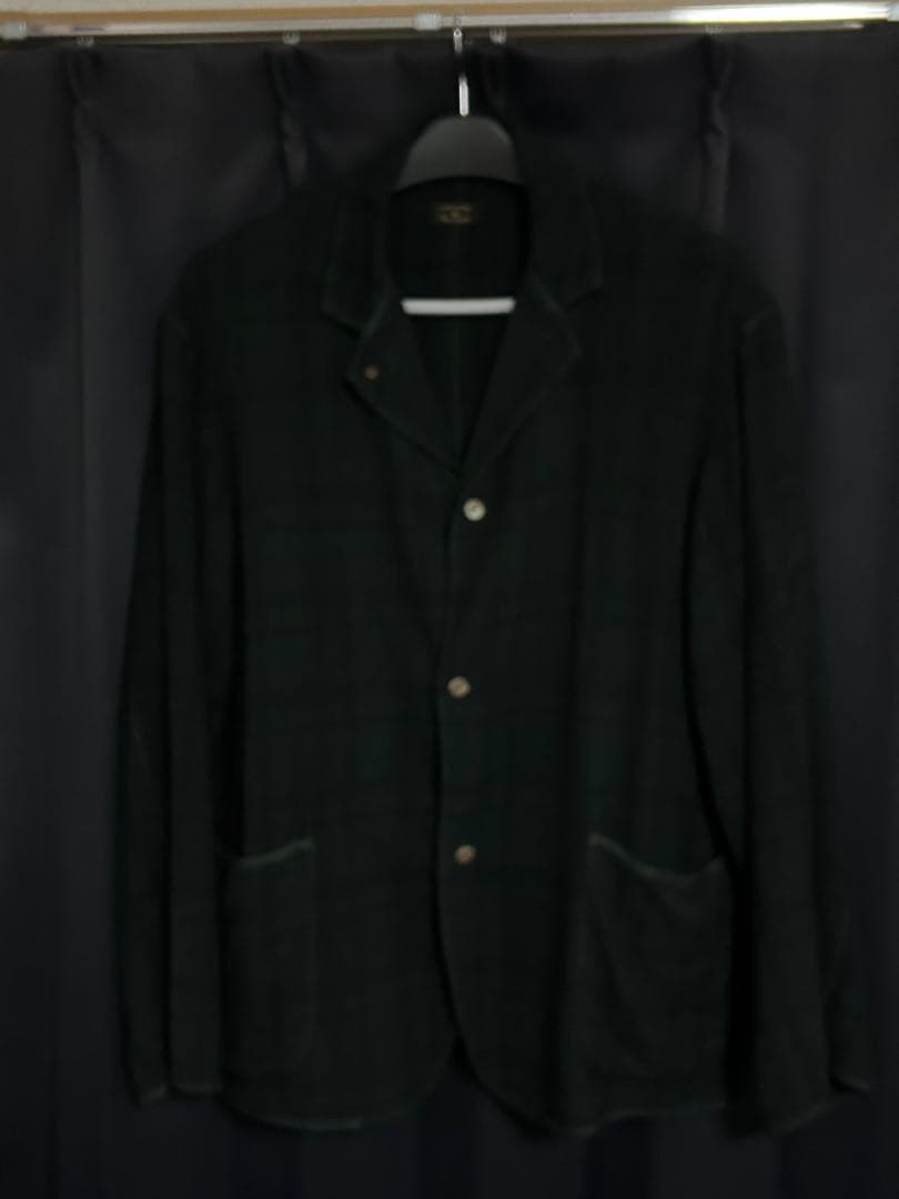 MAATEE&SONS 折って折ってJK CASHMERE NEL 3