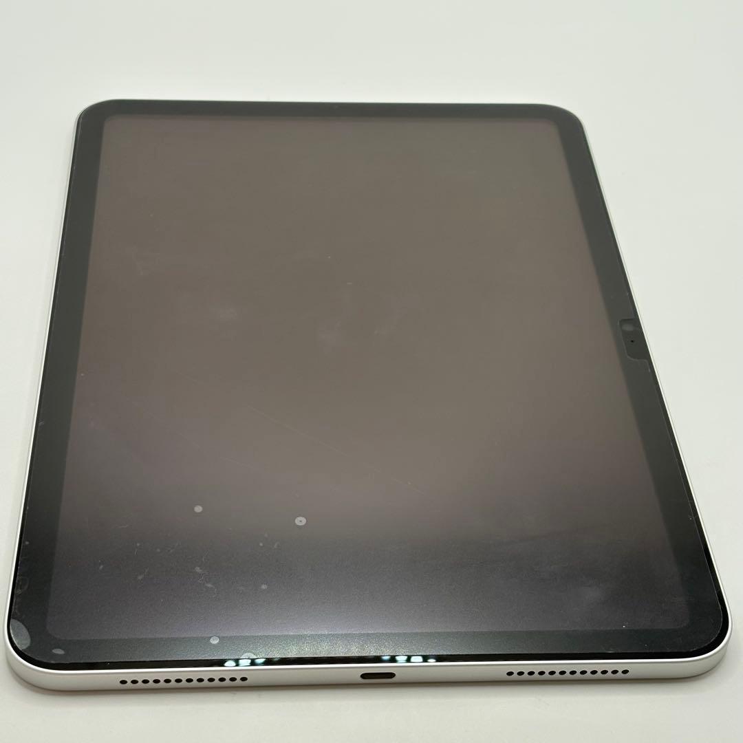 美品☆iPad 第11世代 Wi-Fi 128GB シルバー MD3Y4J/A