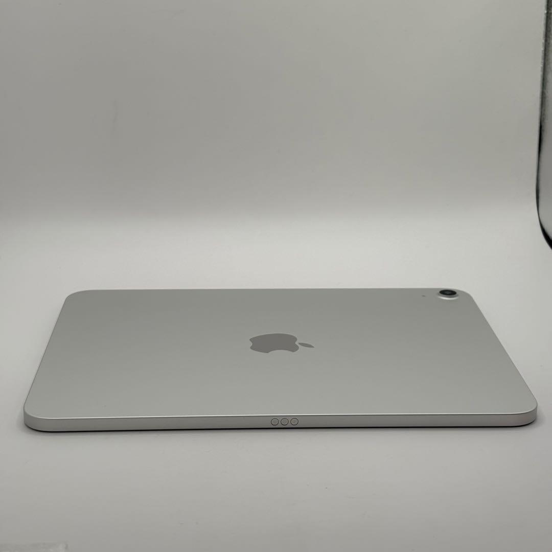美品☆iPad 第11世代 Wi-Fi 128GB シルバー MD3Y4J/A
