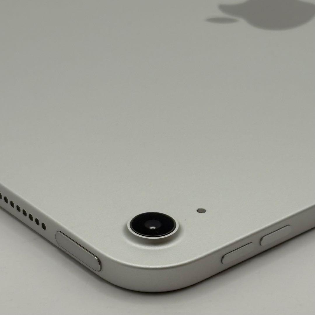 美品☆iPad 第11世代 Wi-Fi 128GB シルバー MD3Y4J/A