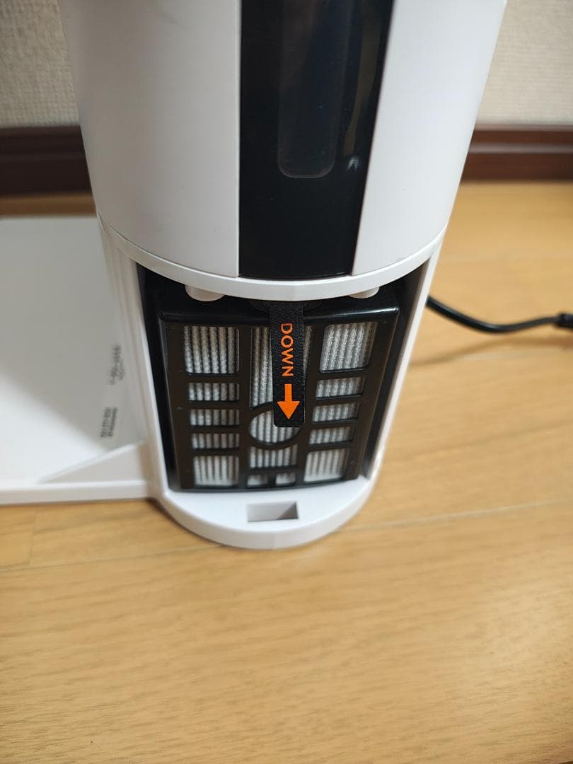 シャーク★LC551JBK★バッテリー新品と大差なし★6
