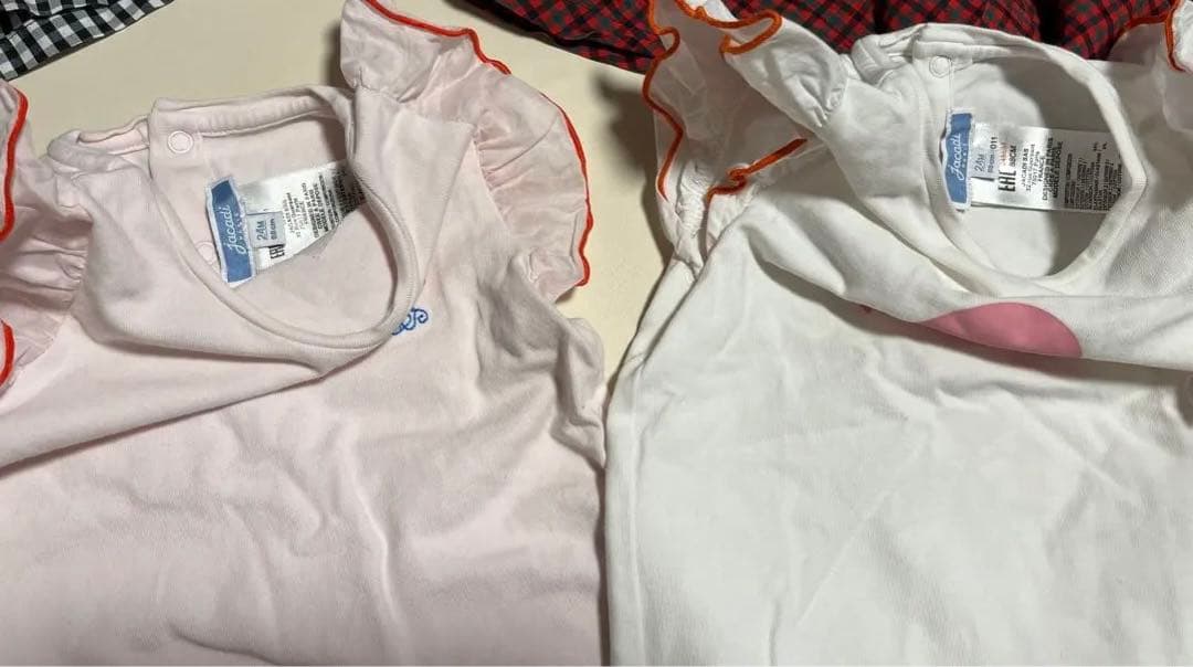 【最終値下げ】jacadi 24m セット