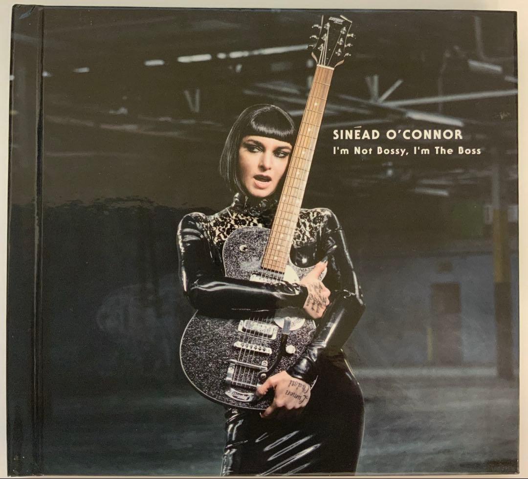 良品 I'm NOT BOSSY, I'm THE BOSS [Deluxe]