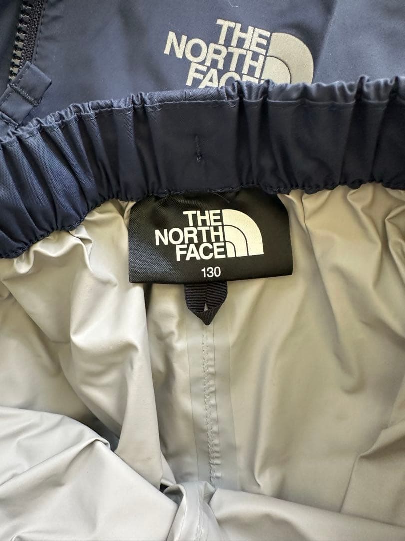 THE NORTH FACE レインウェア　キッズ 130サイズ