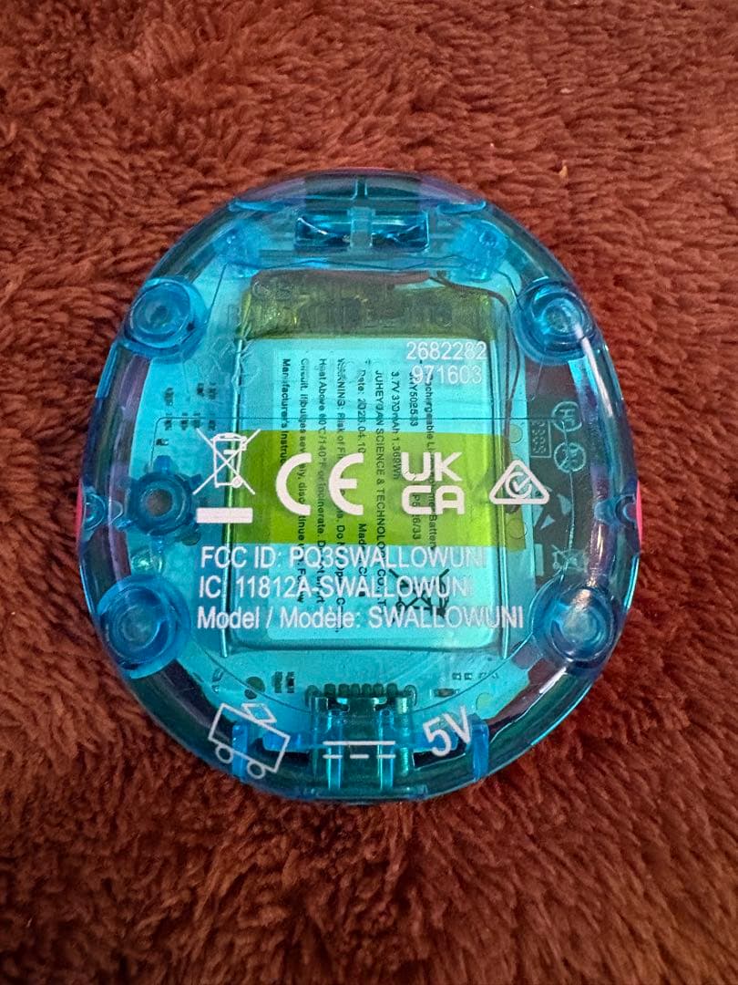 たまごっち Tamagotchi Uni ピンク