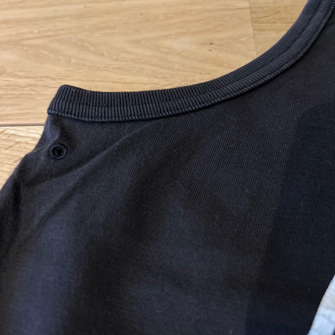 NUMBER NINE スカルタンクトップ 01ss タイム期 2size
