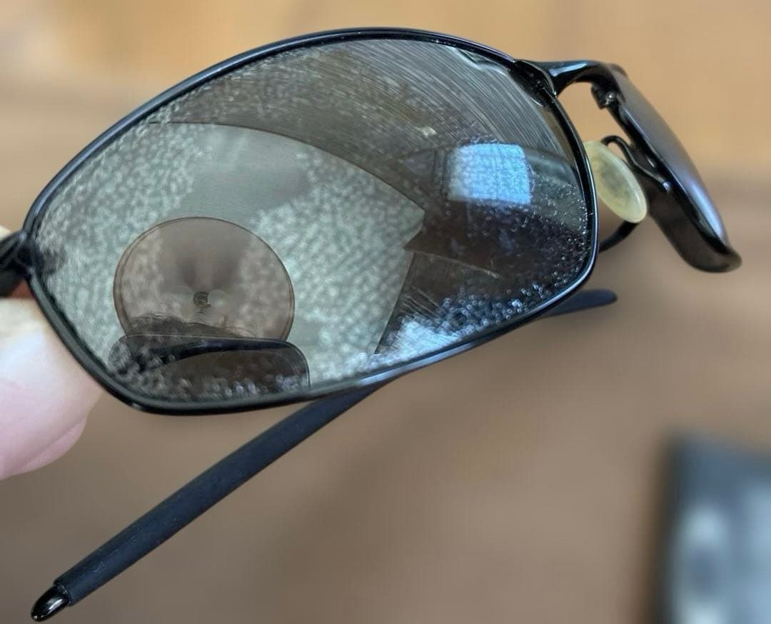 ※ レオナルド※オークリー　OAKLEY WHISKER POLARIZE