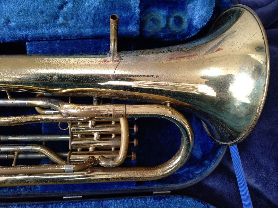ヤマハ YAMAHA YEP321 ユーフォニアム