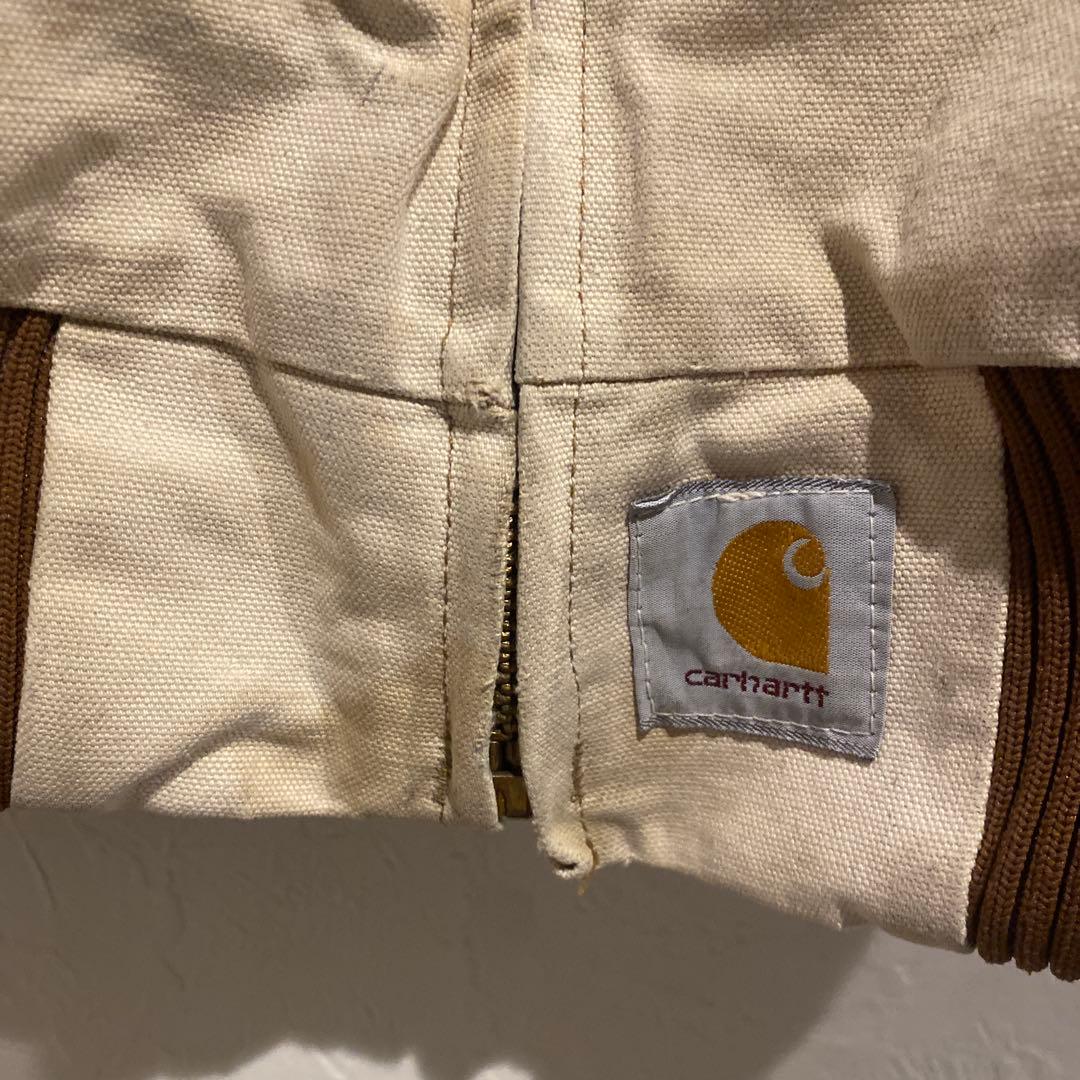 若*+様 Carhartt サンタフェジャケット　90s USA製