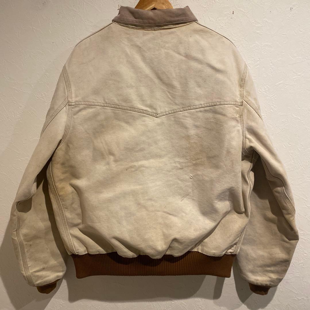 若*+様 Carhartt サンタフェジャケット　90s USA製