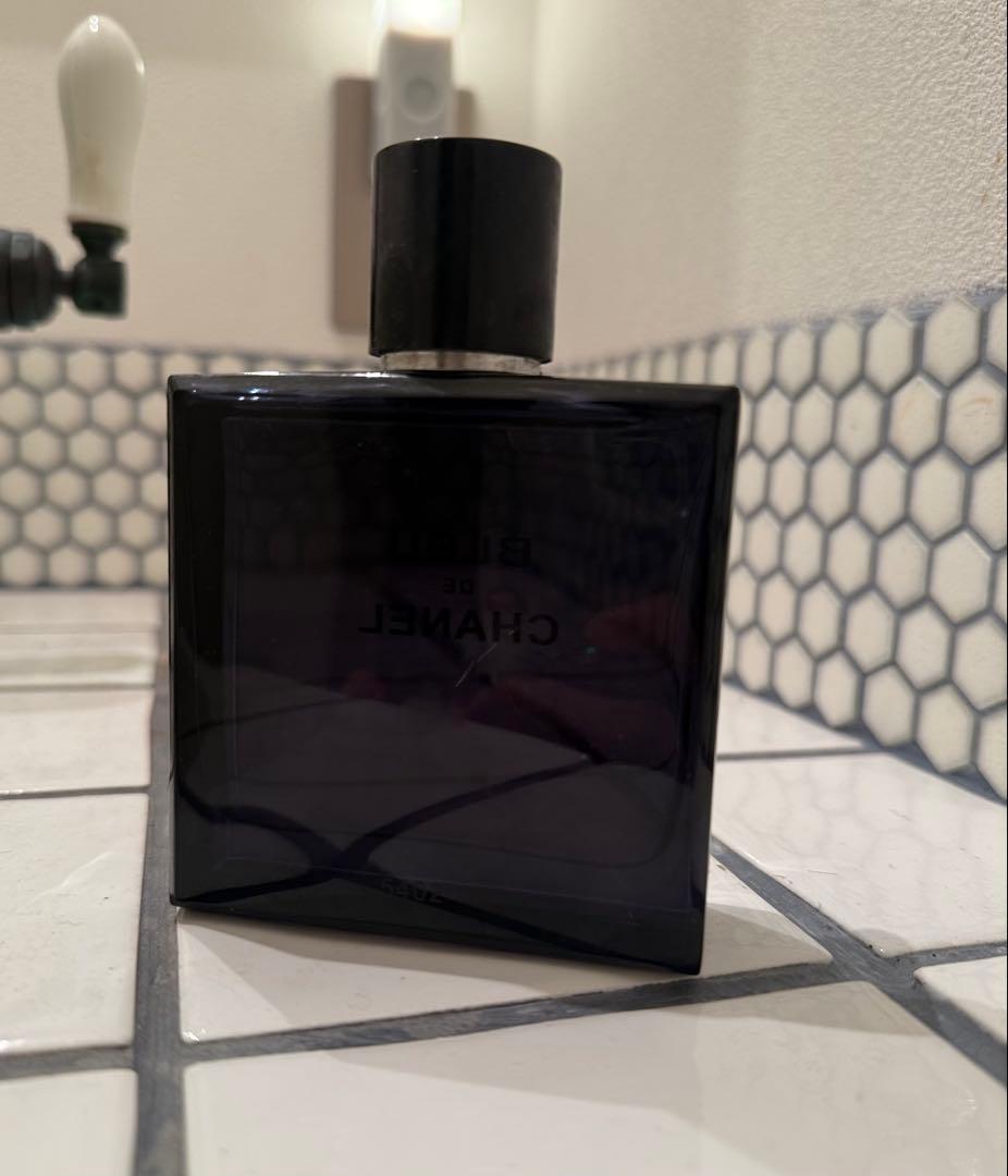BLEU DE CHANEL 香水(100ml)