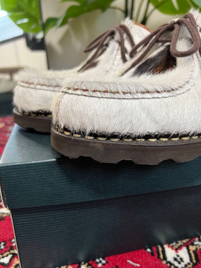 Paraboot Michael ハラコ 41