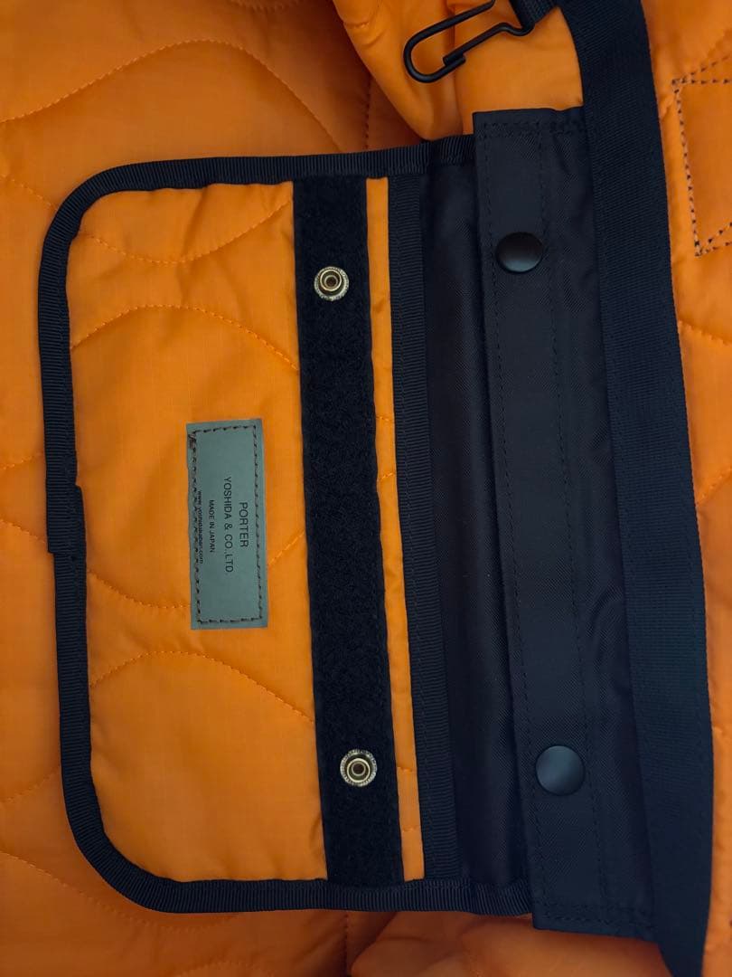 美品⭐︎ PORTER FORCE（フォース） DUFFLE BAG⭐︎ブラック