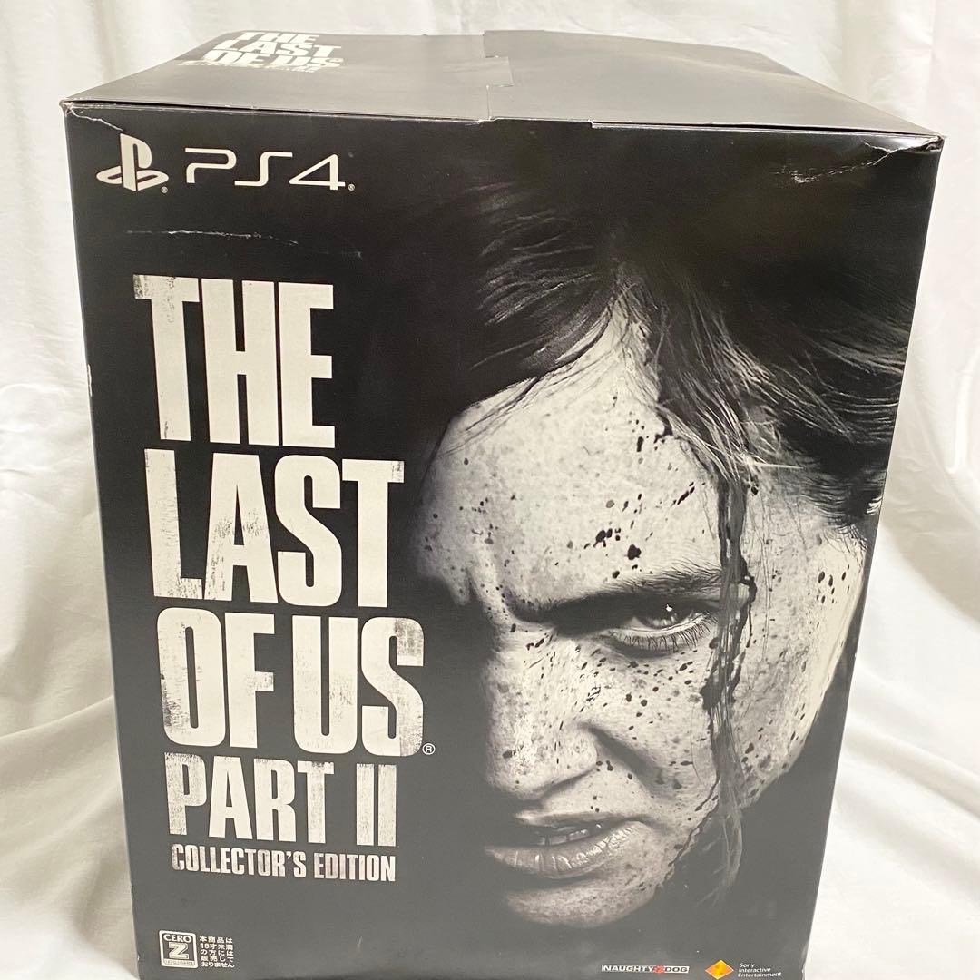 ラストオブアス 2 コスクターズエディション エリー スタチュー フィギュア