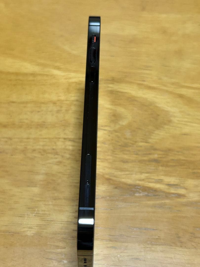 Apple iPhone 12 pro グラファイト