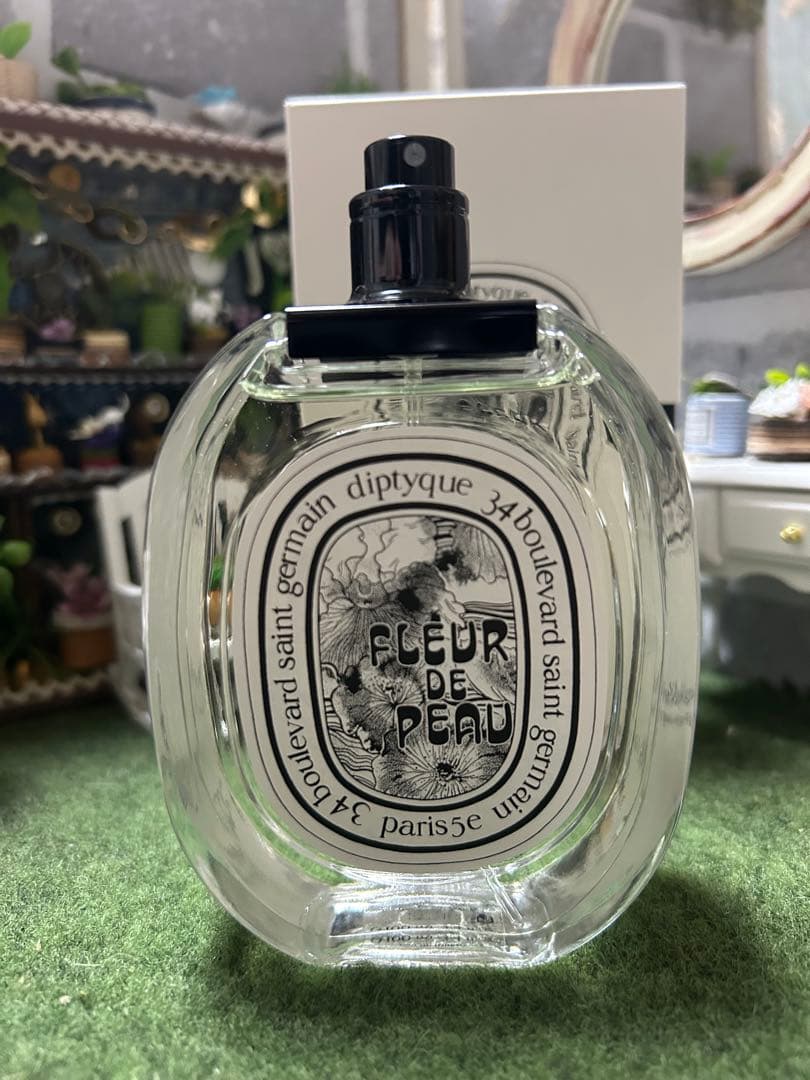 香水(ユニセックス) diptyque / Fleur de Peau 100ml EDT