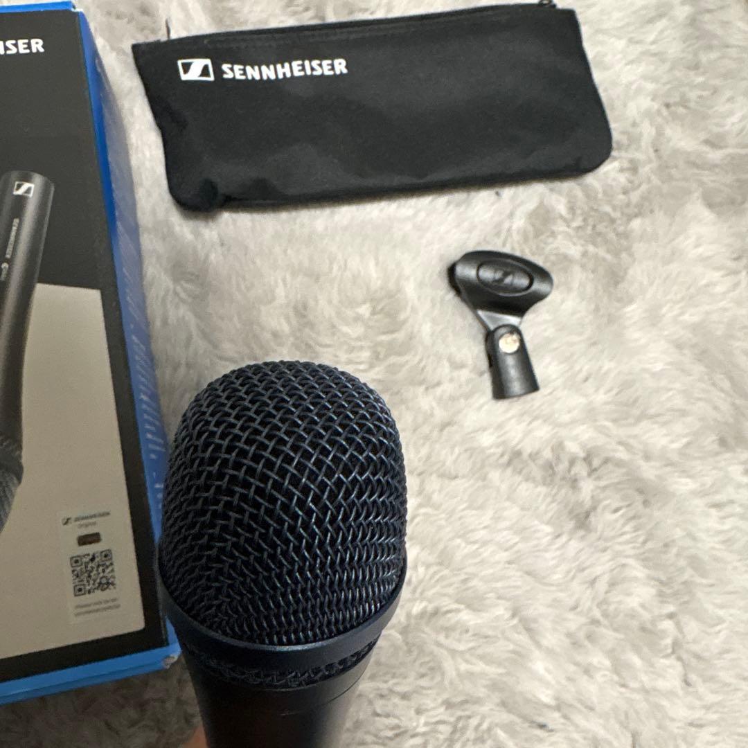 Sennheiser e 945 ボーカルマイク