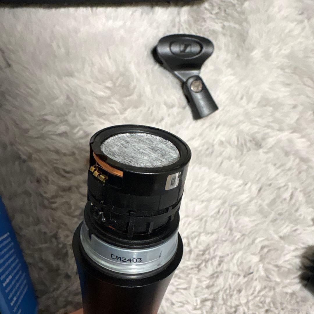 Sennheiser e 945 ボーカルマイク
