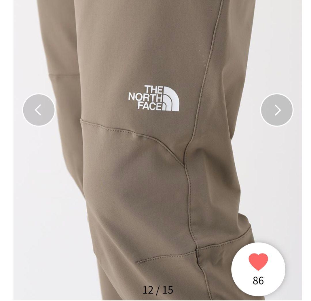 THE NORTH FACE アルパインライトパンツ（メンズ）サイズS