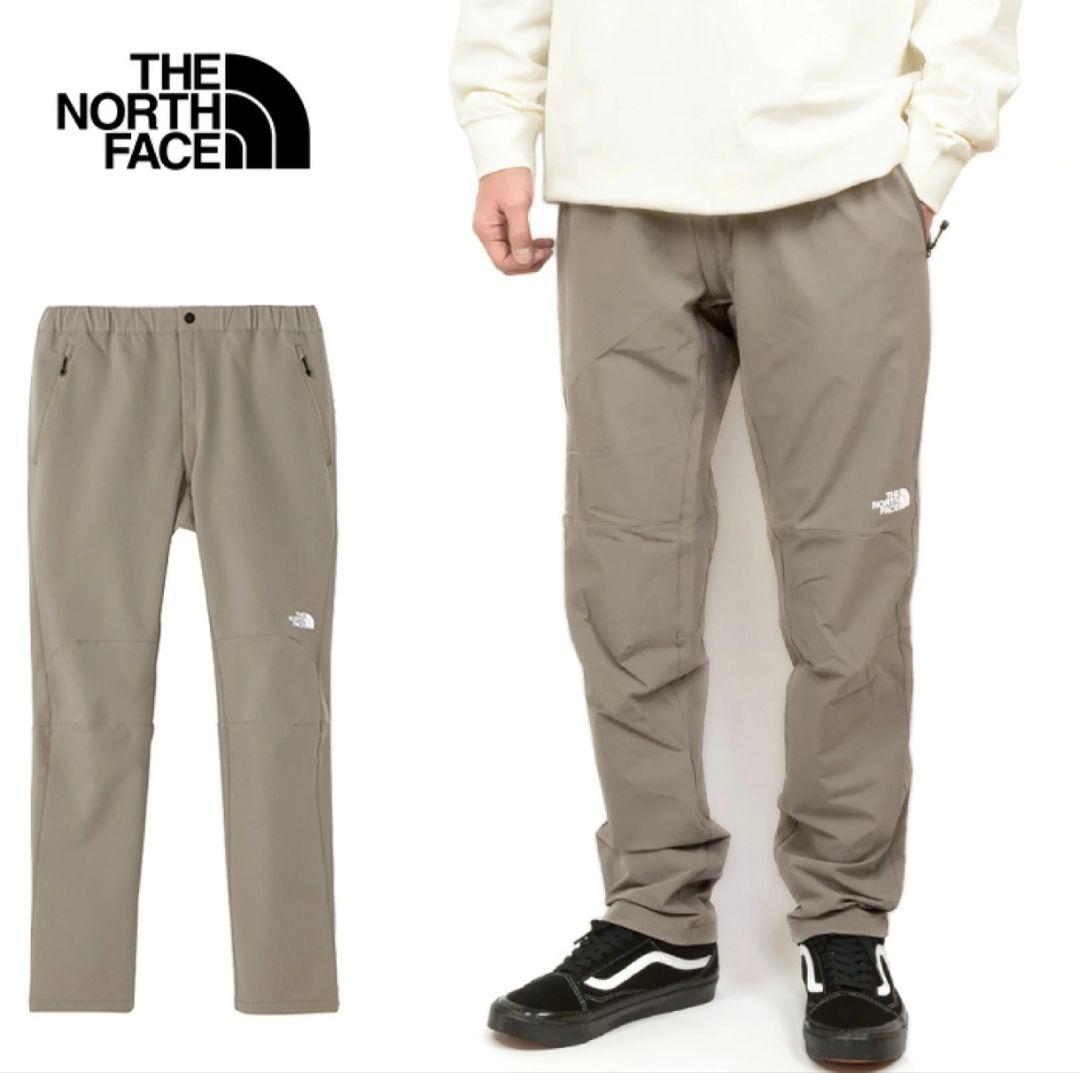 THE NORTH FACE アルパインライトパンツ（メンズ）サイズS