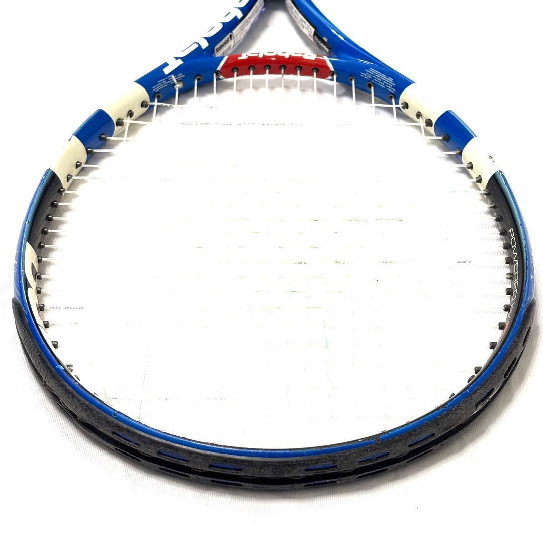 良品 バボラ BabolaT ピュアドライブ Pure drive 硬式テニス