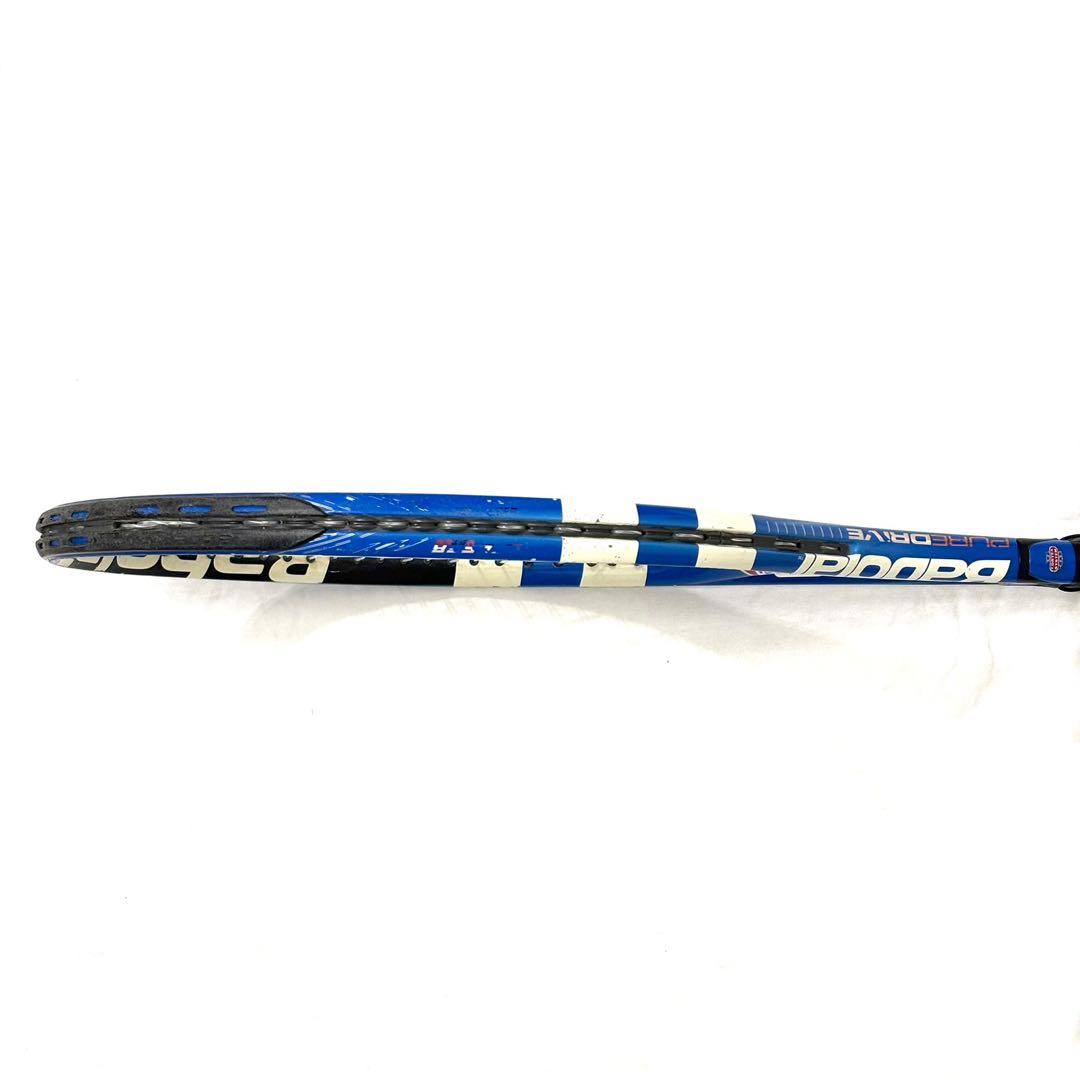 良品 バボラ BabolaT ピュアドライブ Pure drive 硬式テニス